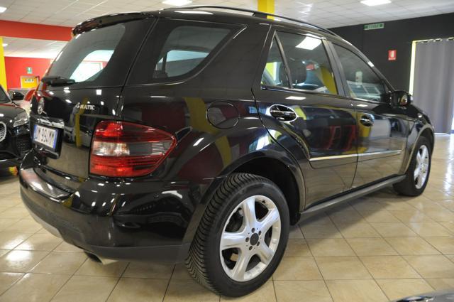 MERCEDES-BENZ ML 420 CDI*ALCANTARA/TETTO/NAVI/XENO*