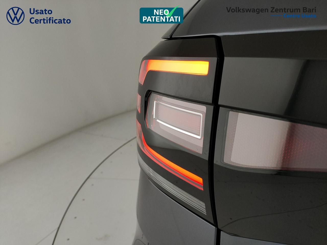 Volkswagen T-Cross 1.0 tsi advanced 110cv dsg