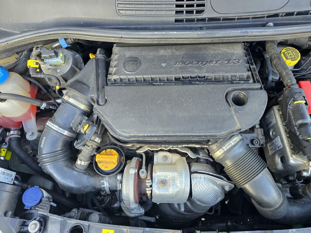 Fiat Panda 4X4 1.3 MJT 75CV CLIMBING