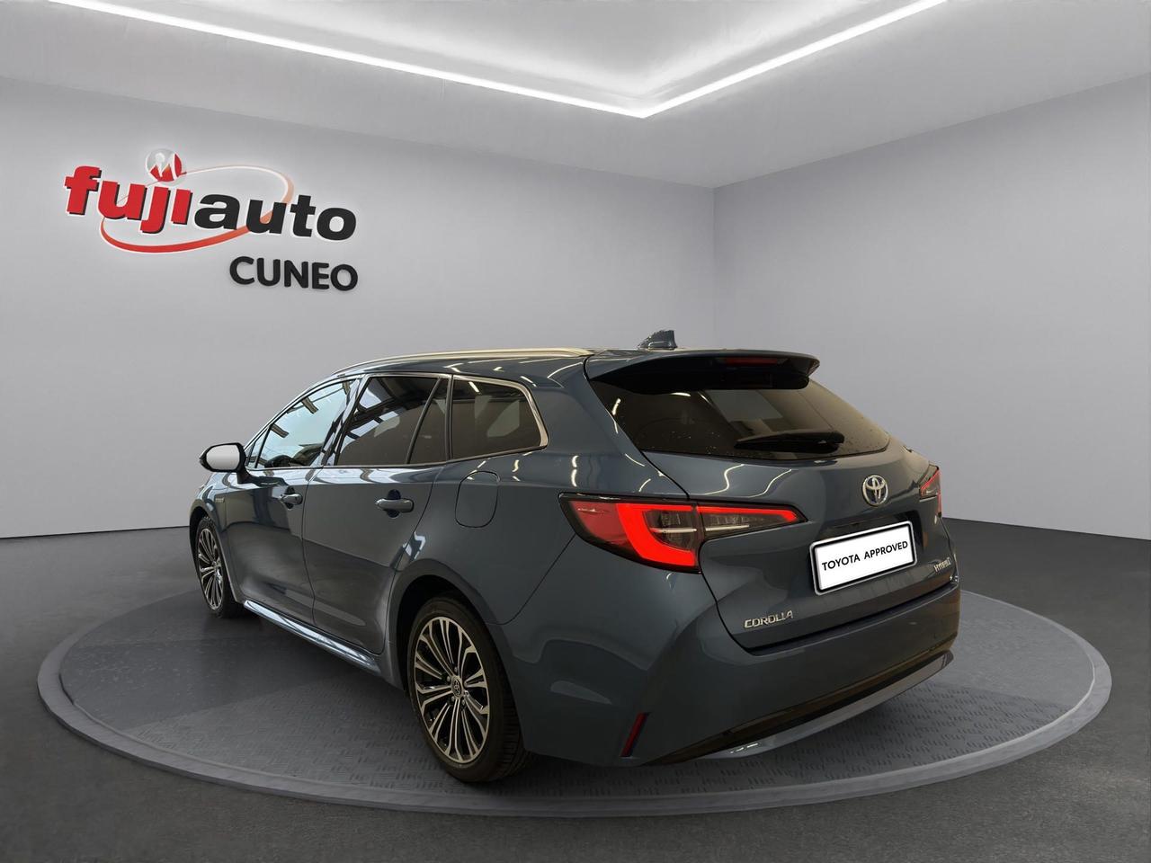 Toyota Corolla Touring Sports 1.8h Style cvt