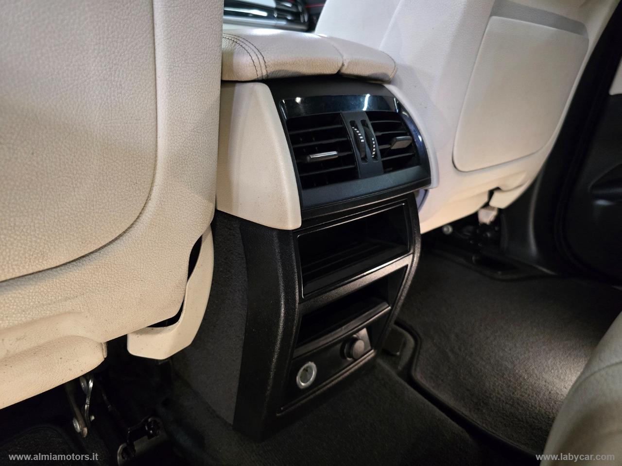 BMW X5 xDrive25d Experience