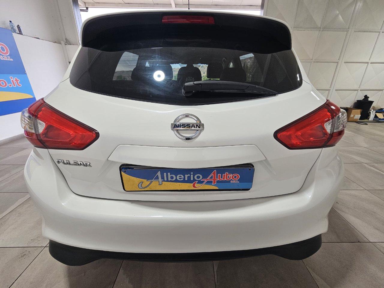 Nissan Pulsar 1.5 dci Tekna c/pelle 110cv