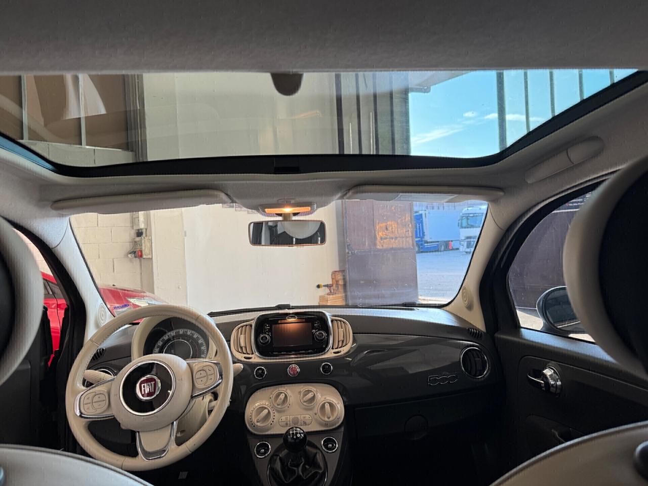 Fiat 500 1.3 Multijet Lounge