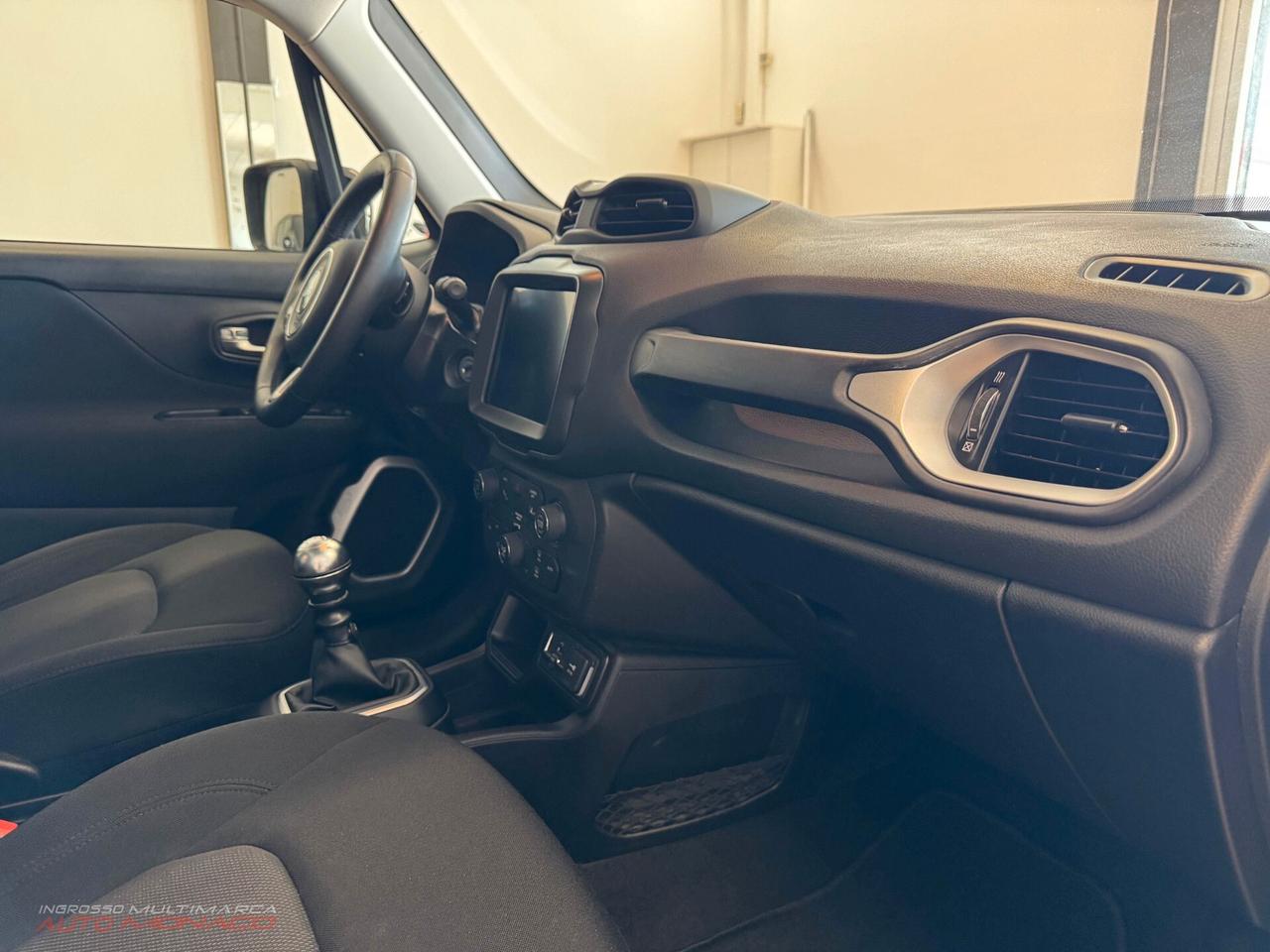 Jeep Renegade 1.6 Mjt 130CV 80th Anniversary 2021