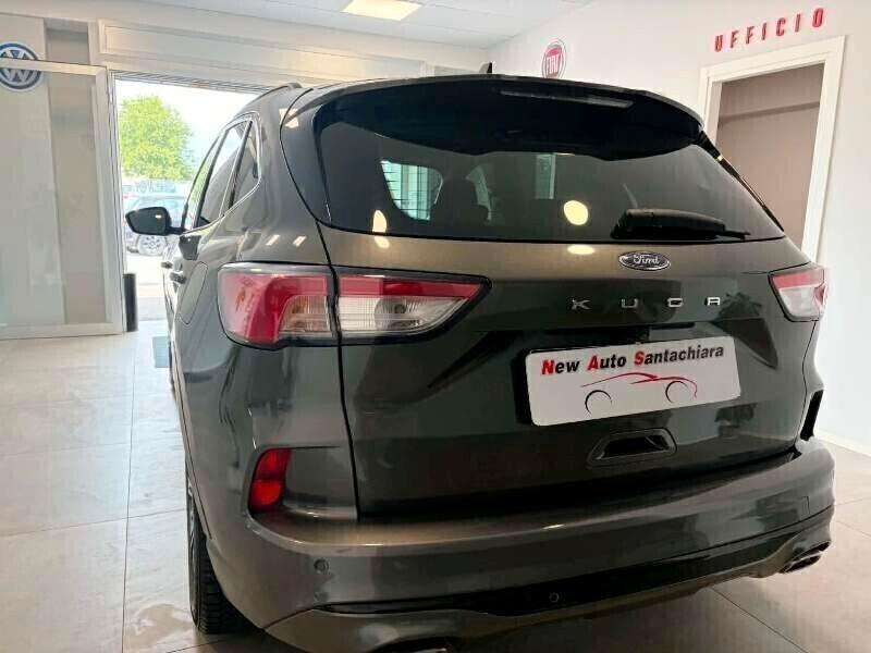 Ford Kuga 1.5 EcoBlue 120 CV aut. ST-Line