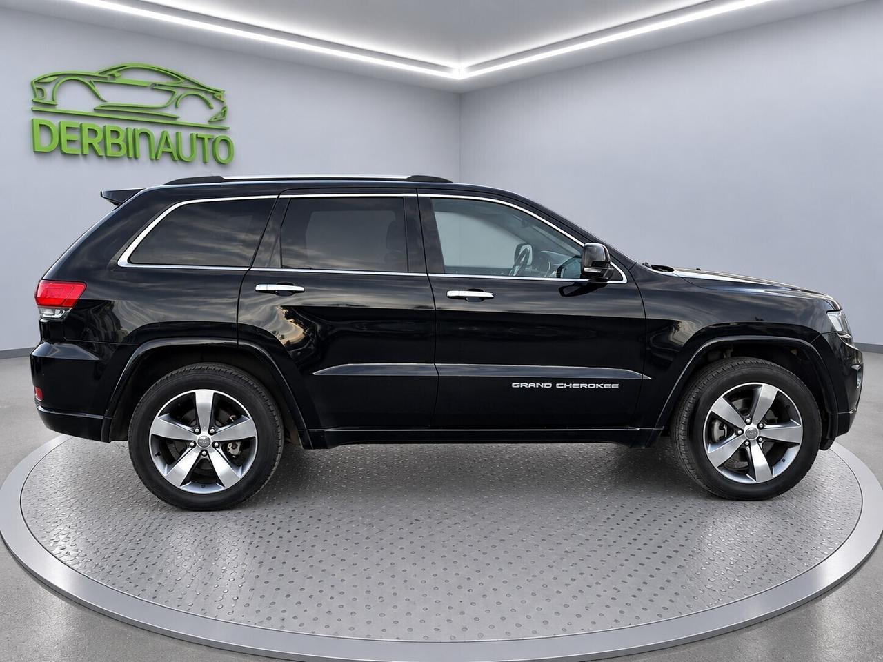 Jeep Grand Cherokee 3.0 V6 CRD 250 CV Multijet II Overland