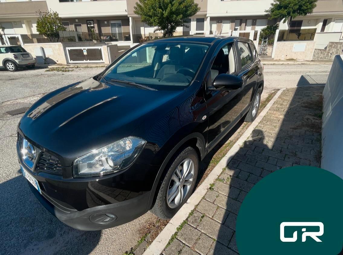 Nissan Qashqai 1.5 dCi DPF Acenta TETTO PANORAMICO