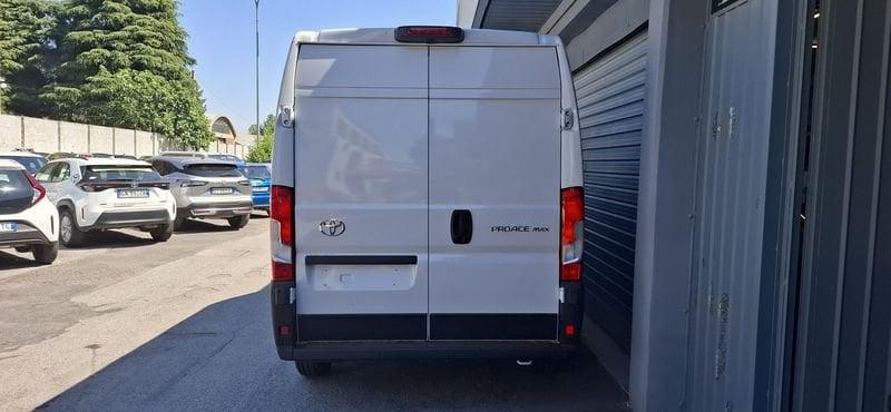 FIAT Ducato Proace MAX L2H2 35 2.2 diesel 140cv business