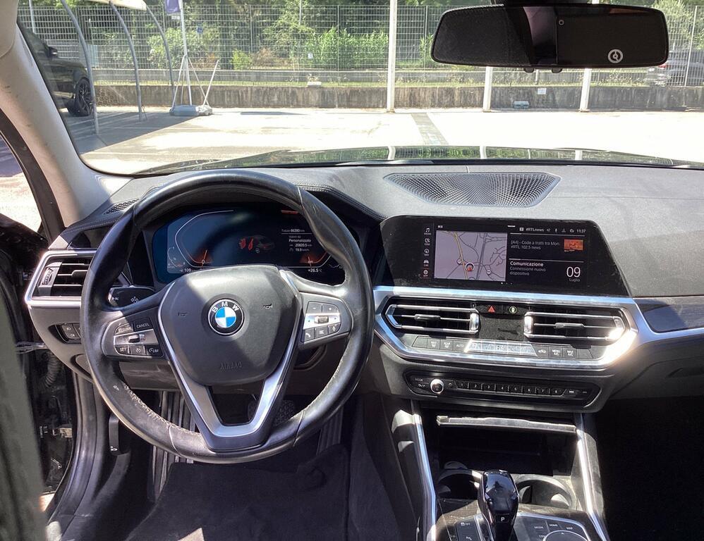 BMW Serie 3 Berlina 320 d Luxury Steptronic