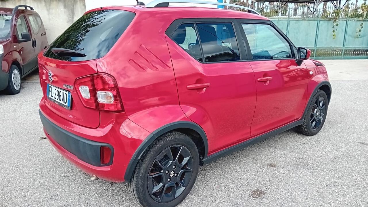 Suzuki Ignis Suzuki ignis-1.2 gpl -full-2018