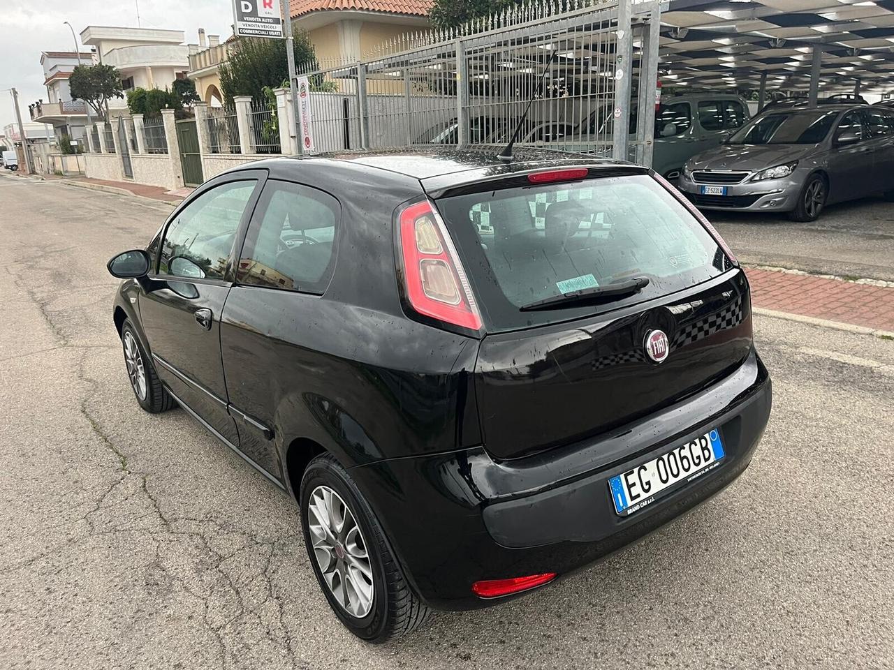 Fiat Punto Evo 1.2 Dynamic 2010