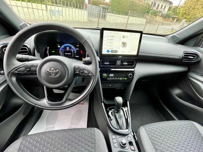 Toyota Yaris Cross 1.5 Hybrid 130 CV 5p.E-CVT AWD-i Trend