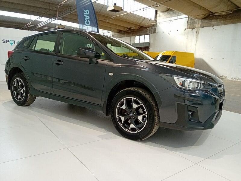 Subaru XV XV 1.6i Lineartronic Pure GPL