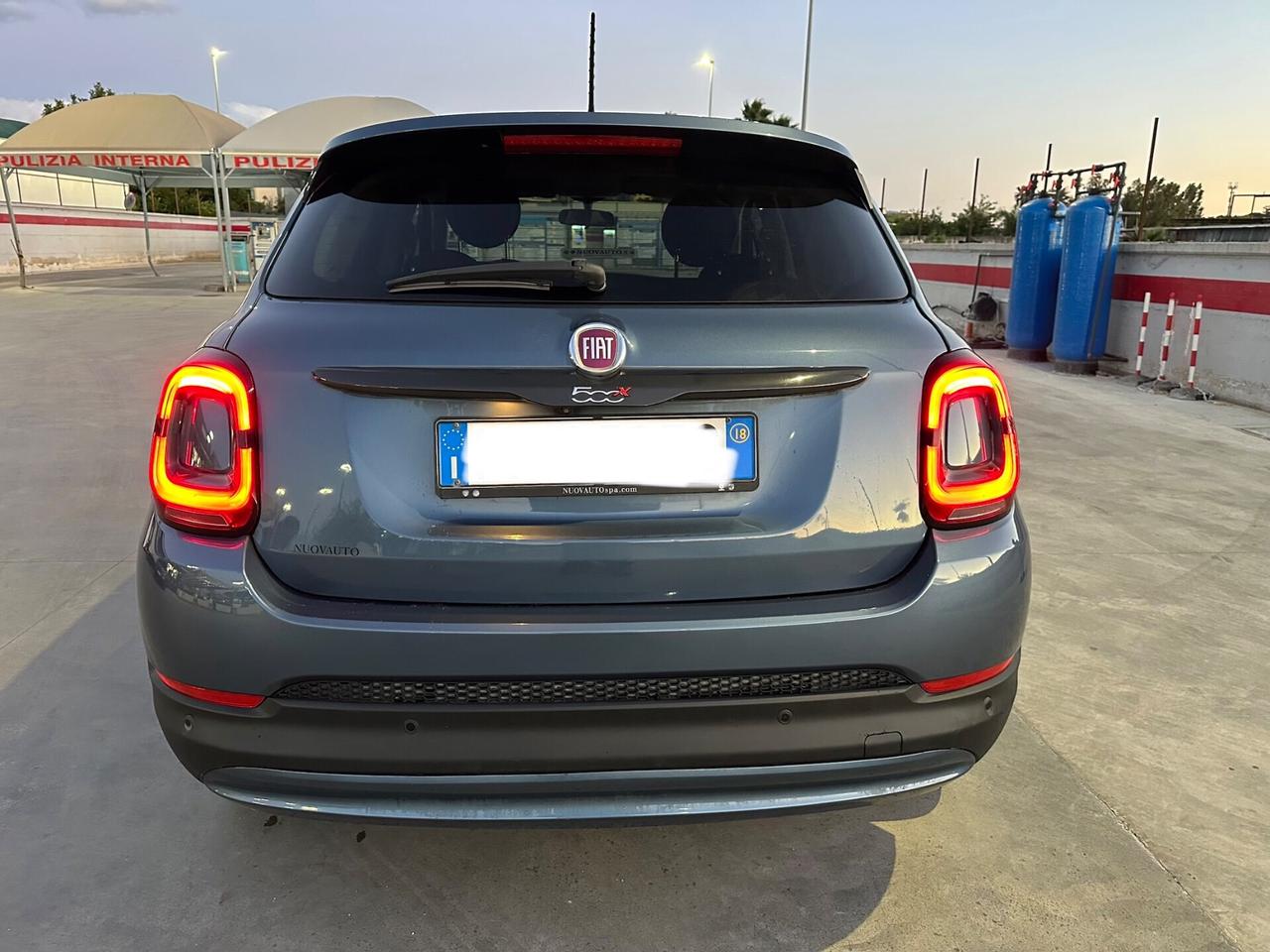 Fiat 500X 1.6 MultiJet 120 CV S-Design City