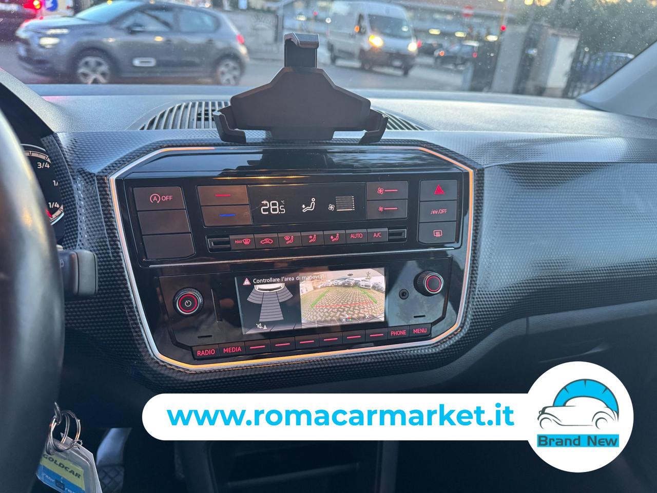 Volkswagen up! 5 Porte up! 5p 1.0 evo Move up! 65cv KM CERTIF NO VINCOLI