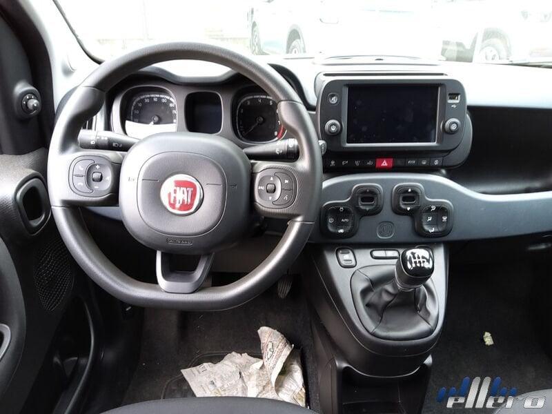 FIAT Panda MY24 70cv Hybrid CROSS