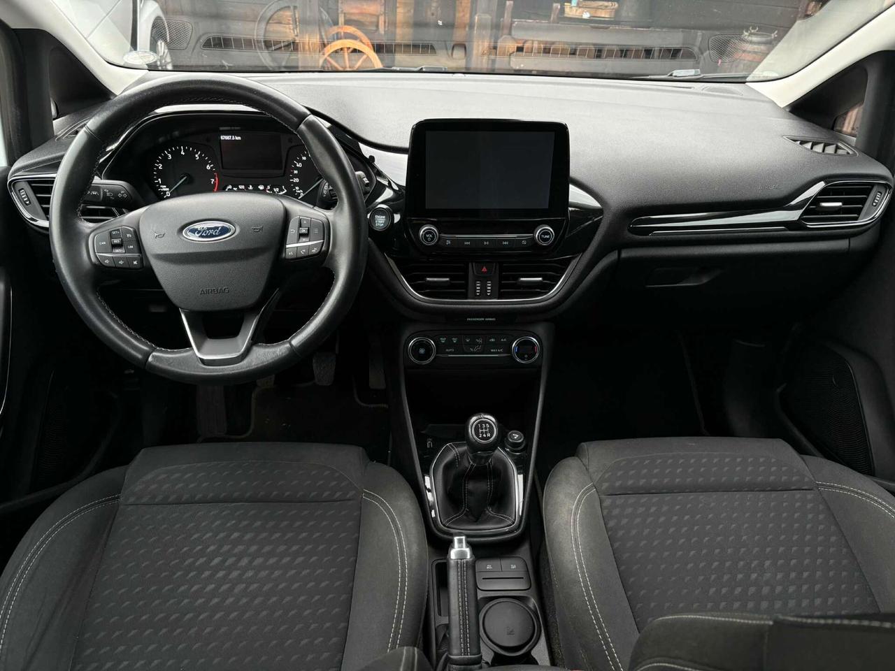 Ford Fiesta 1.1 85 CV 5 porte Titanium