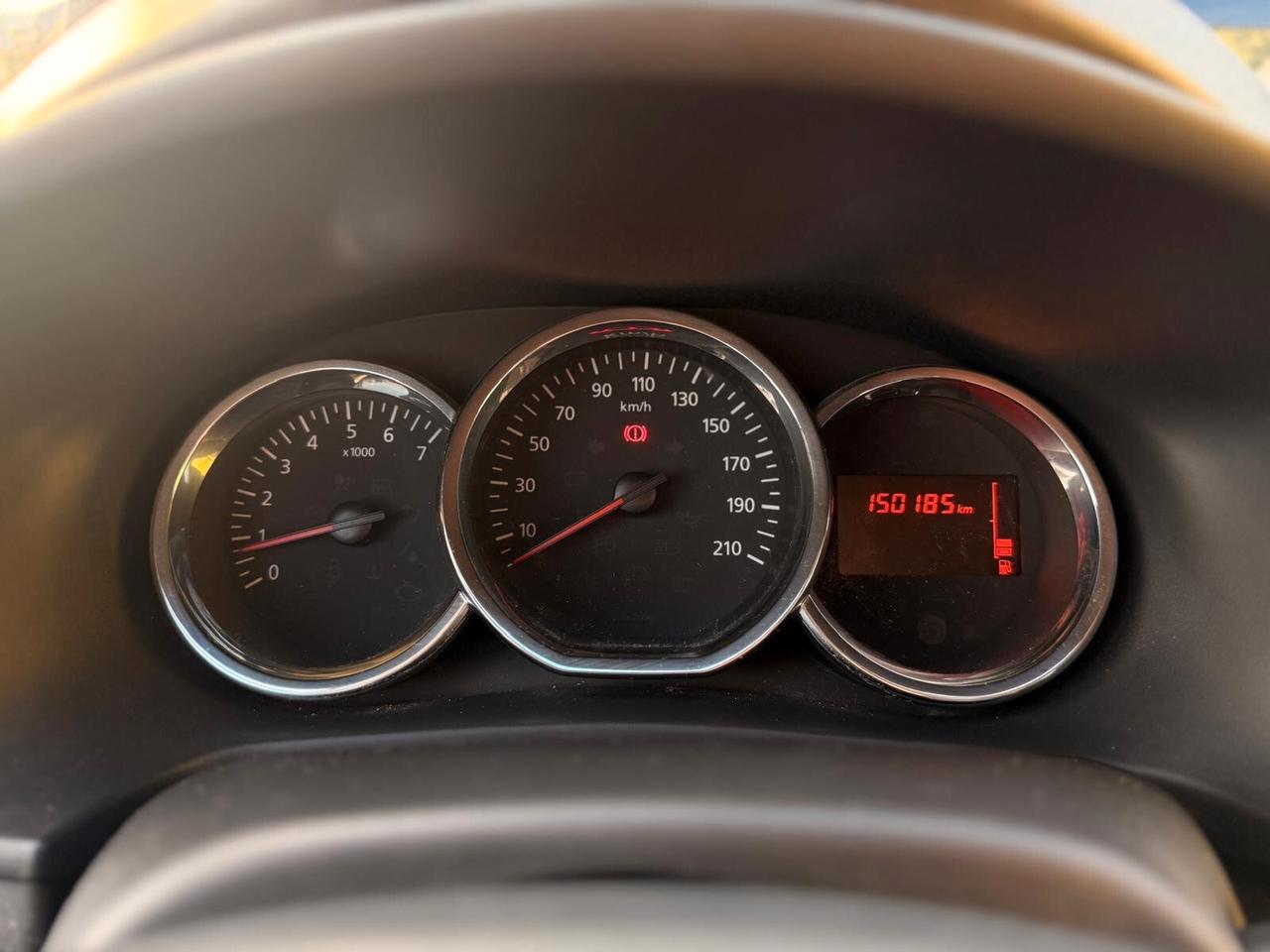 Dacia Sandero 1.2 GPL 75CV Extra
