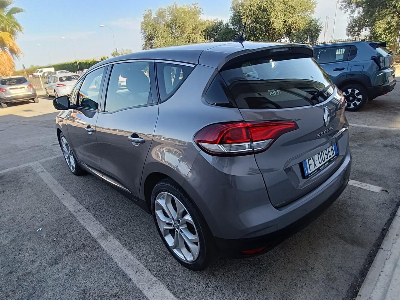 Renault Scenic Scénic Blue dCi 120 CV Intens