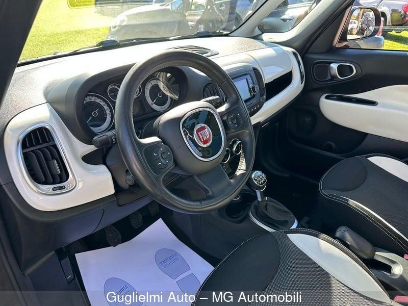 FIAT 500L 500L 1.6 Multijet 105 CV Trekking