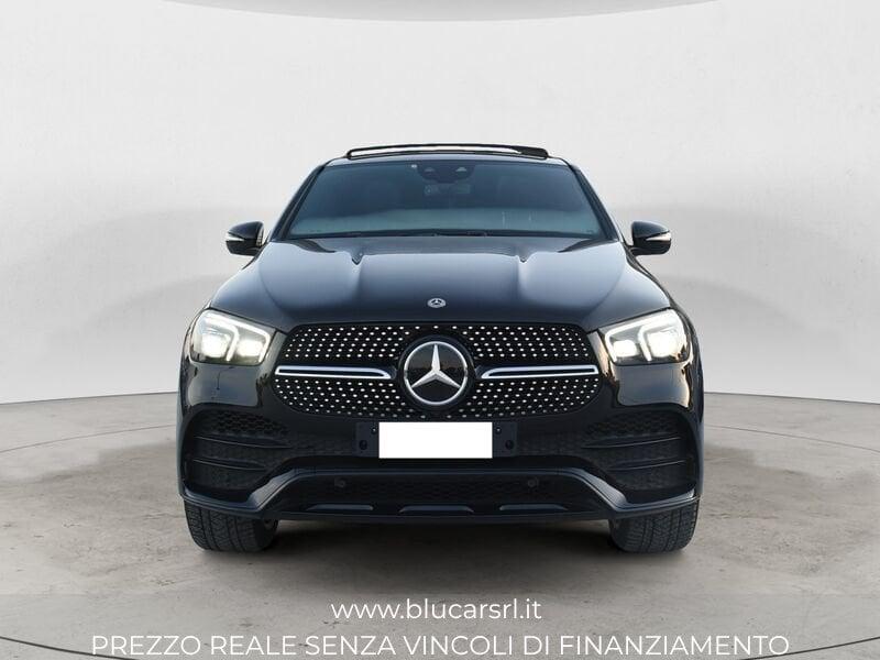 Mercedes-Benz GLE GLE Coupè 400 d 4Matic Premium Plus