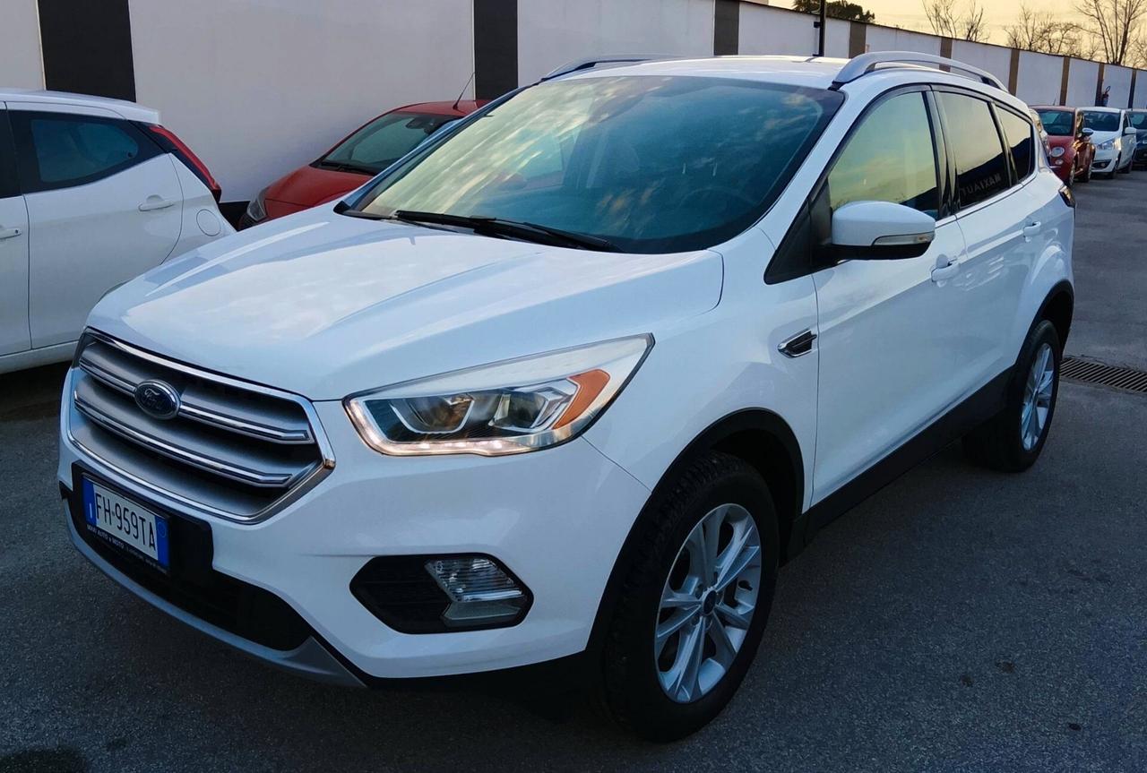 Ford Kuga 1.5 TDCI ST-Line