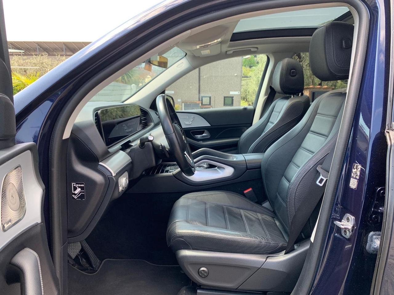 Mercedes-benz GLE 400 d 4Matic Premium Plus