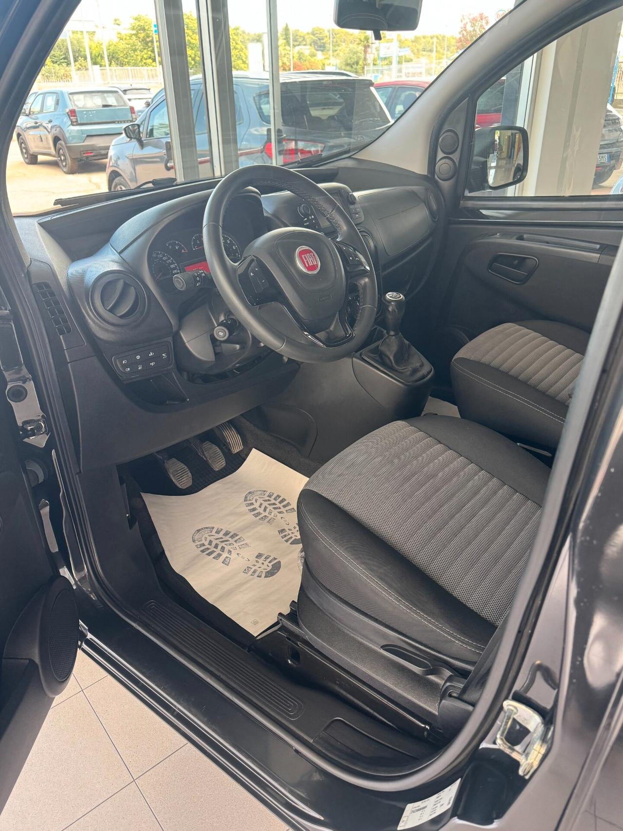 FIAT QUBO 1.3 MJT 95 CV Trekking