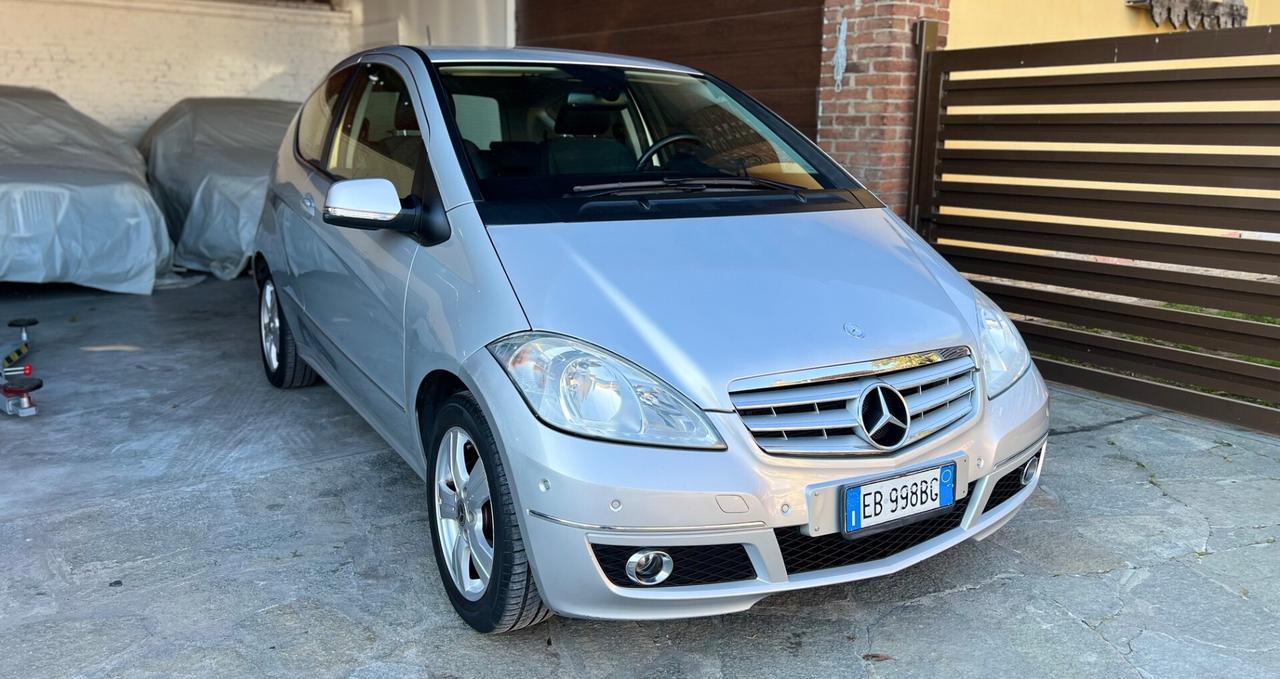 Mercedes-benz A 150 Avangarde