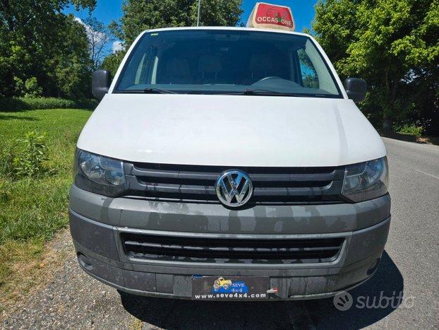 VOLKSWAGEN TRANSPORTER AUTOCARRO - 2011