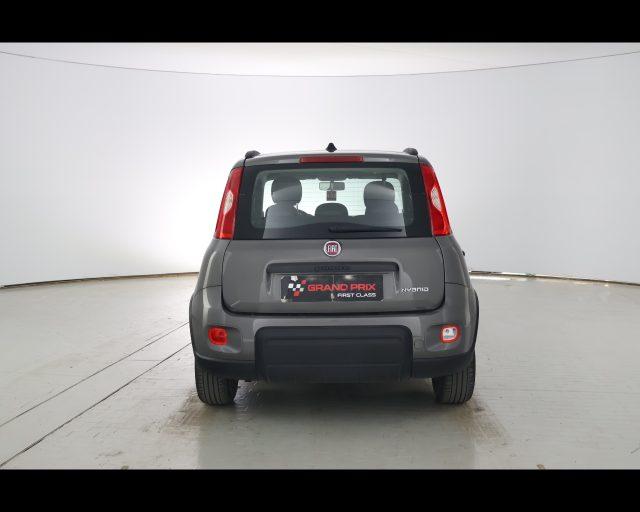 FIAT Panda 1.0 FireFly S&S Hybrid City Life