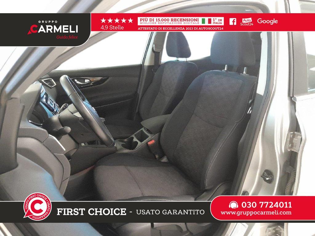 Nissan Qashqai 1.2 DIG-T Acenta 2WD