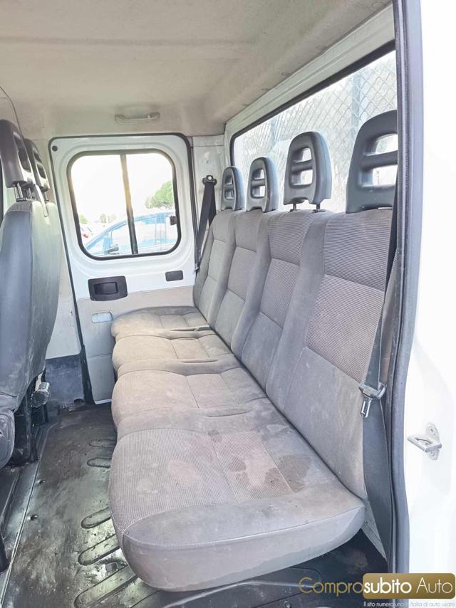 PEUGEOT Boxer 335 3.0 HDi/160CV + IVA 22%