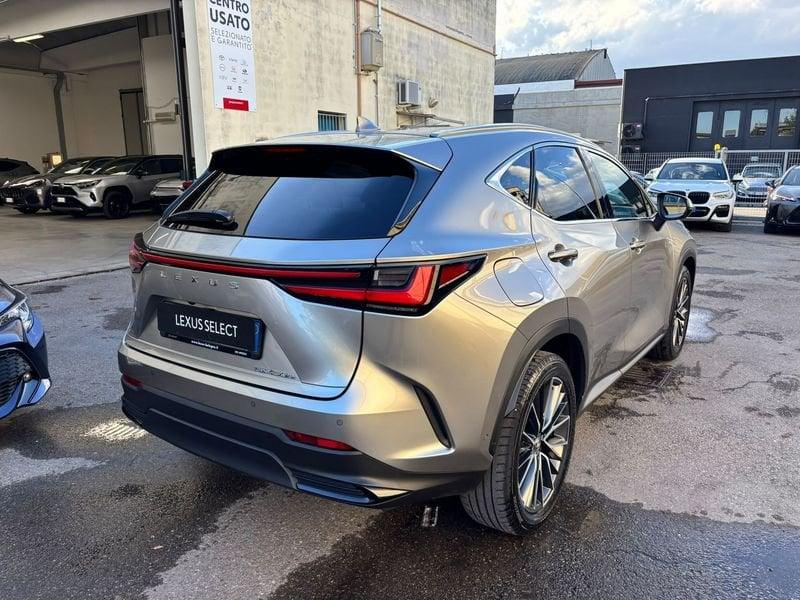 Lexus NX NX 450h+ 2.5 phev Luxury 4wd 309cv e-cvt