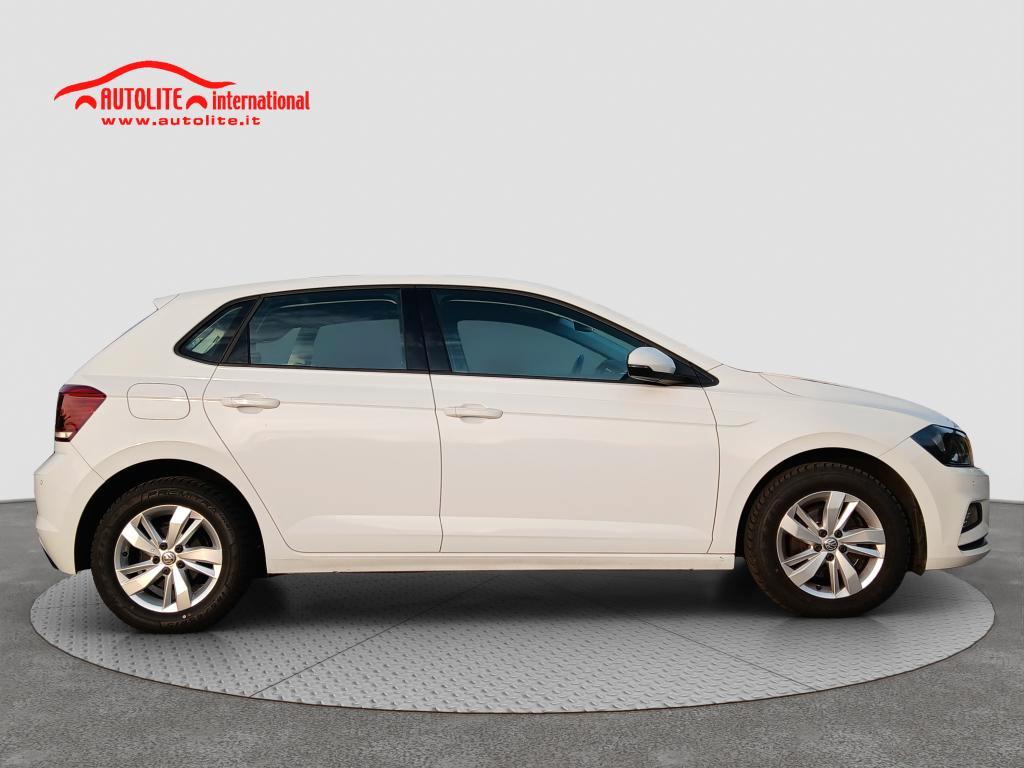 Volkswagen Polo 1.6 TDI 95 CV 5p. Comfortline BlueMotion Technolog