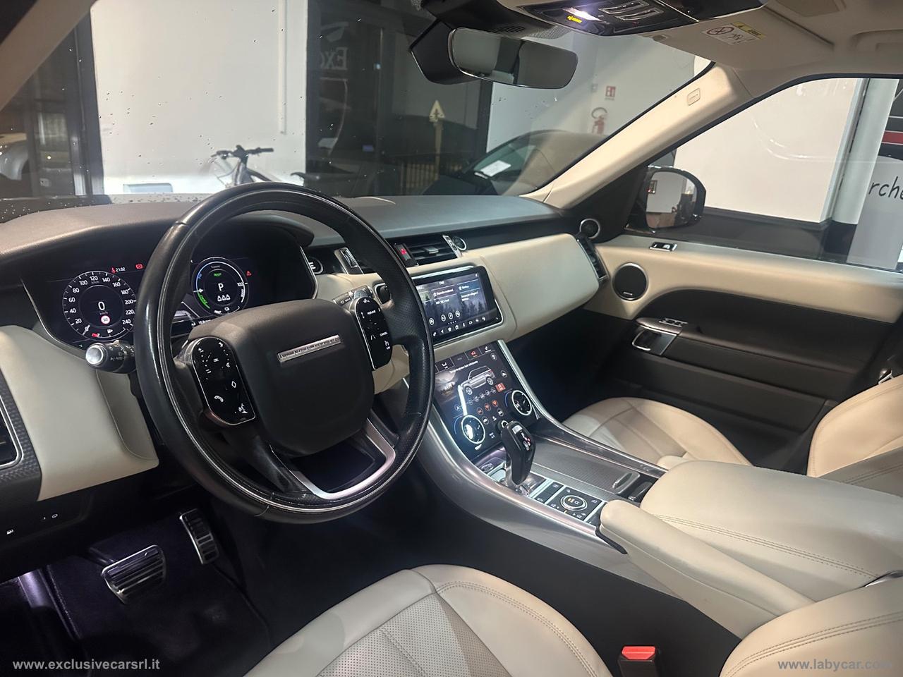 LAND ROVER Range Rover Sport 2.0 Si4 PHEV HSE Dyn. FULL OPTIONAL