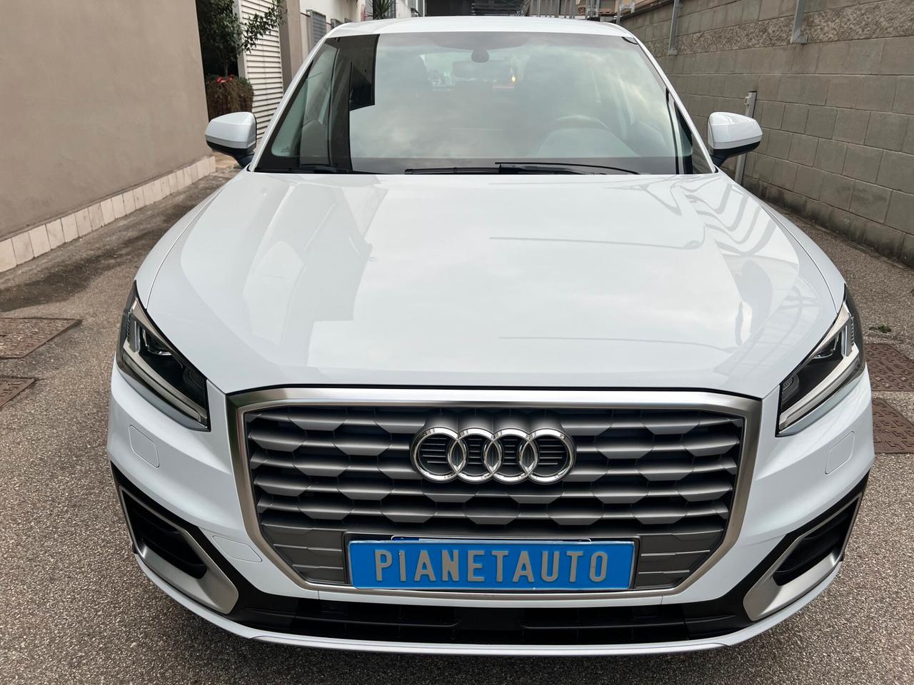 Audi Q2 30 1.6 tdi 115cv Admired Design LED/NAVI/PDC PERF.