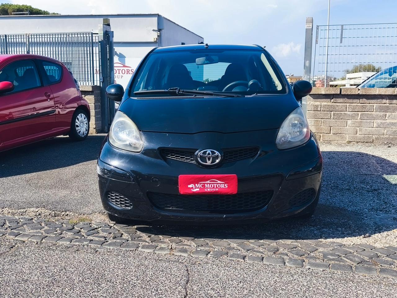 Toyota Aygo 1.0 12V VVT-i 5 porte Lounge