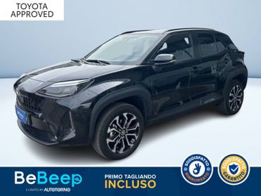 Toyota Yaris Cross 1.5H TREND FWD 116CV E-CVT