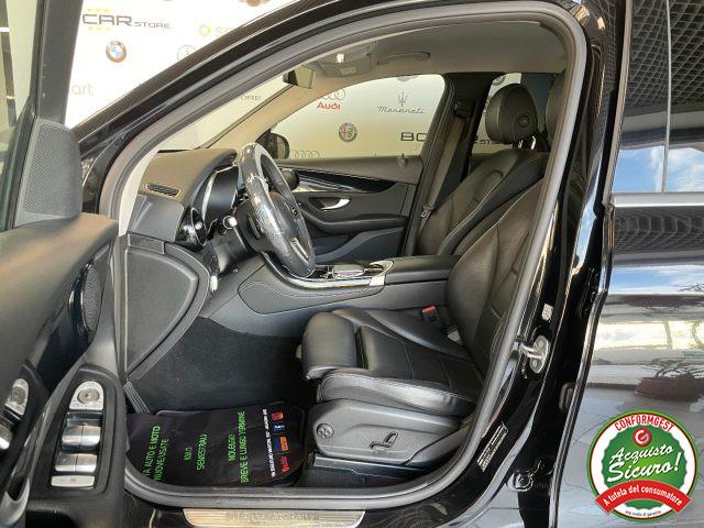 MERCEDES-BENZ GLC 300 De 4Matic Business Extra