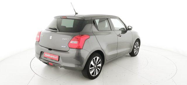 SUZUKI Swift 1.2 Hybrid Top