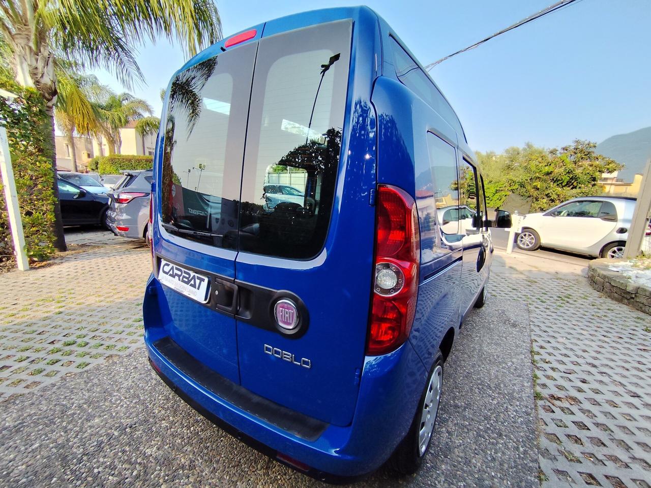 FIAT Doblò 3ª serie Doblò 1.6 MJT 16V Active