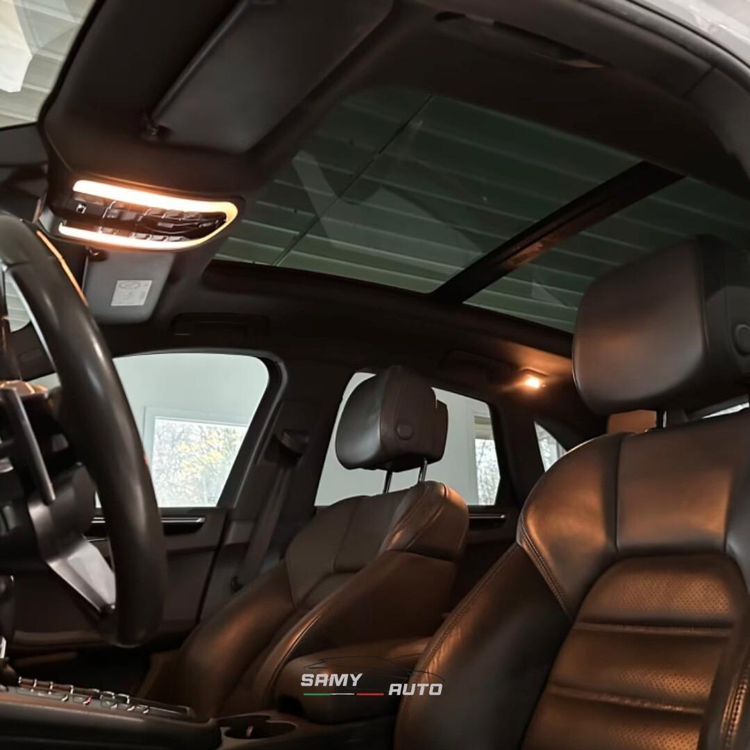 Porsche Macan 3.0 S Diesel