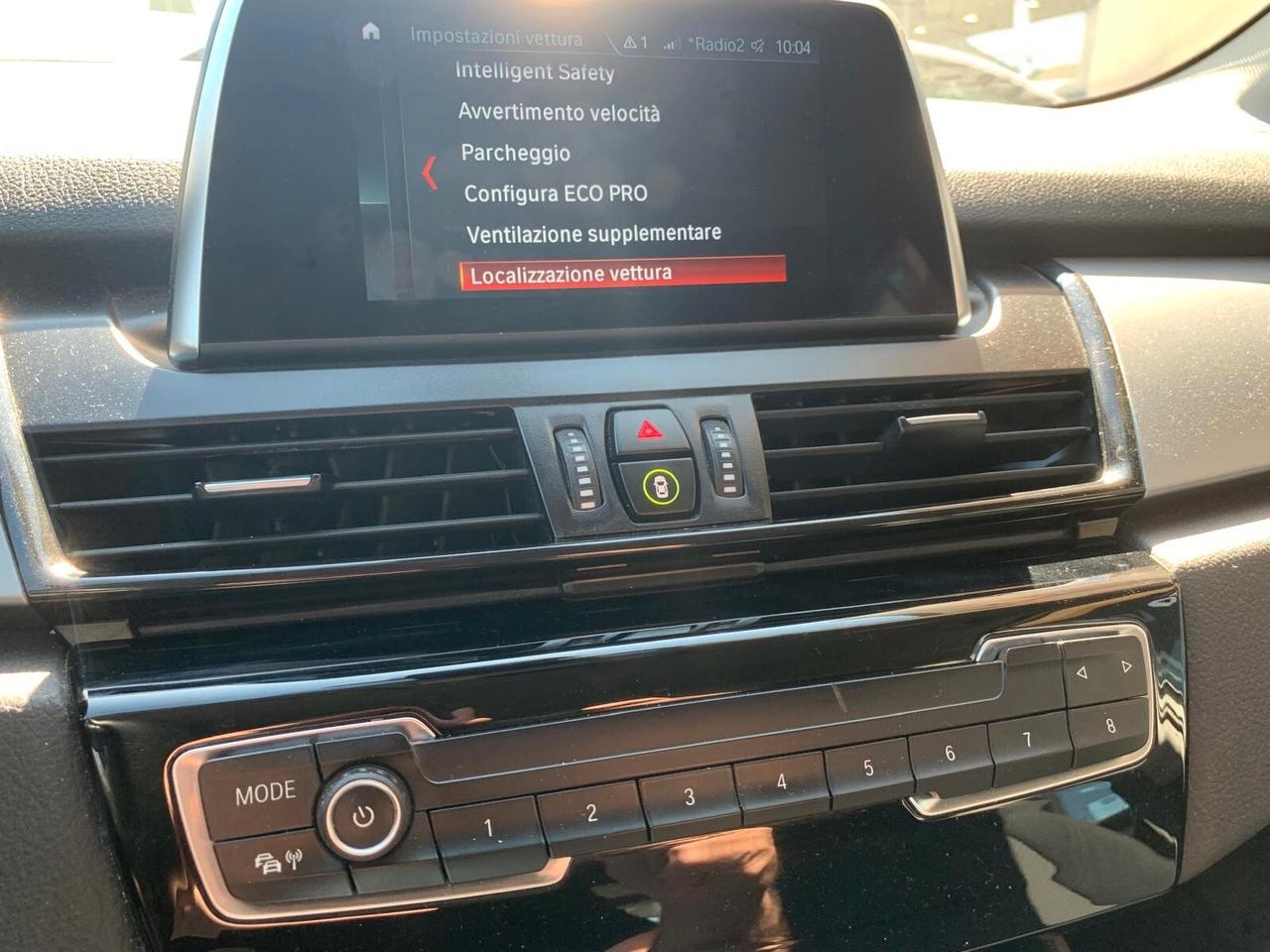 Bmw 218d Active Tourer Luxury unicoprop.