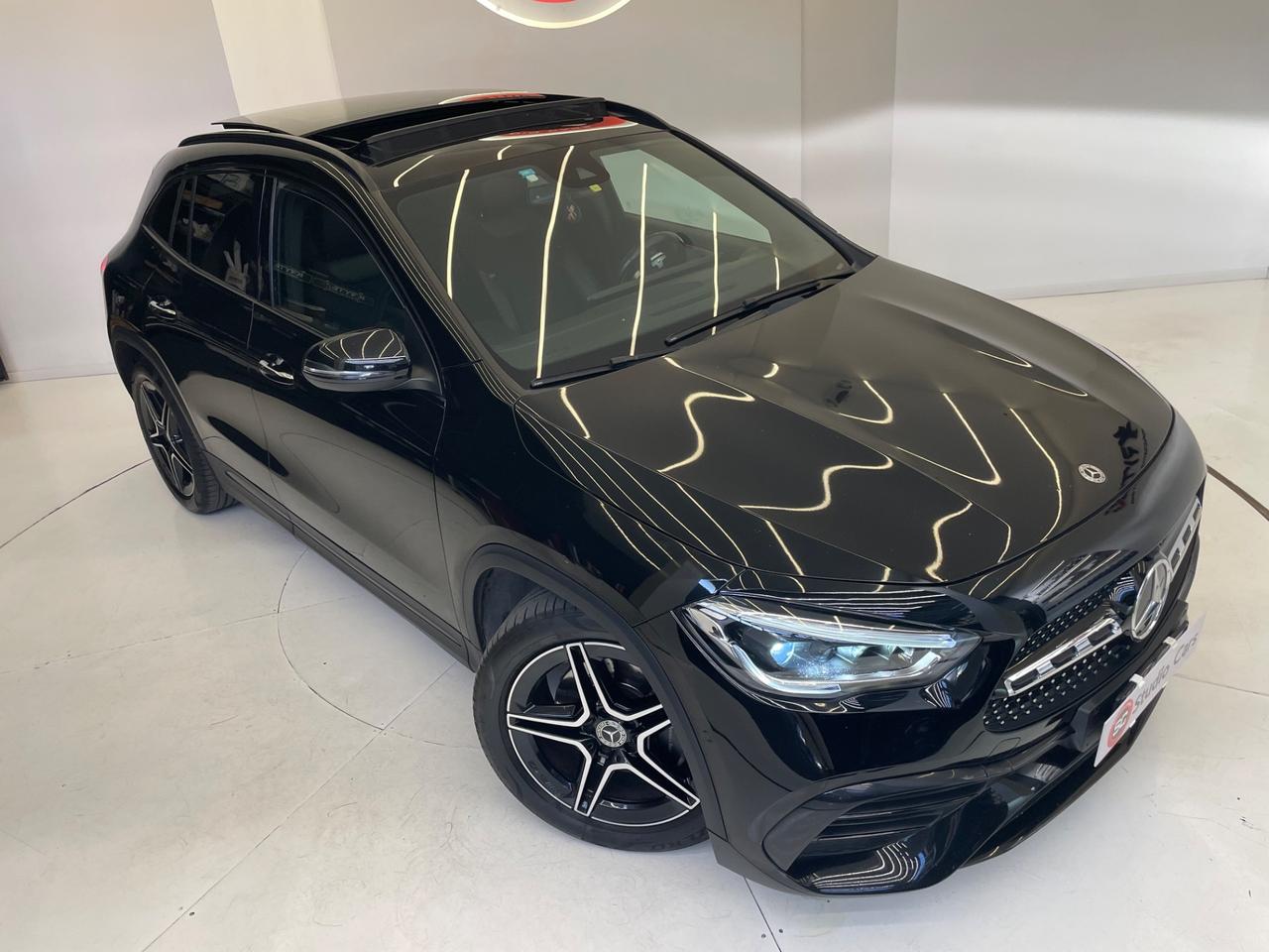 Mercedes-benz GLA 200 d Automatic Premium