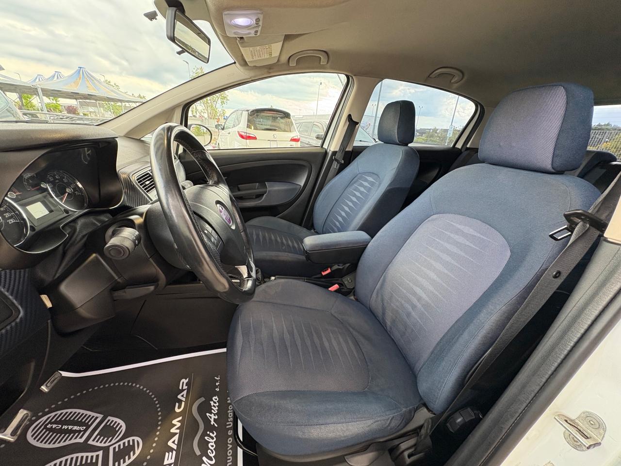Punto Grande Punto 1.3 MJT 75 CV 5 porte Dynamic