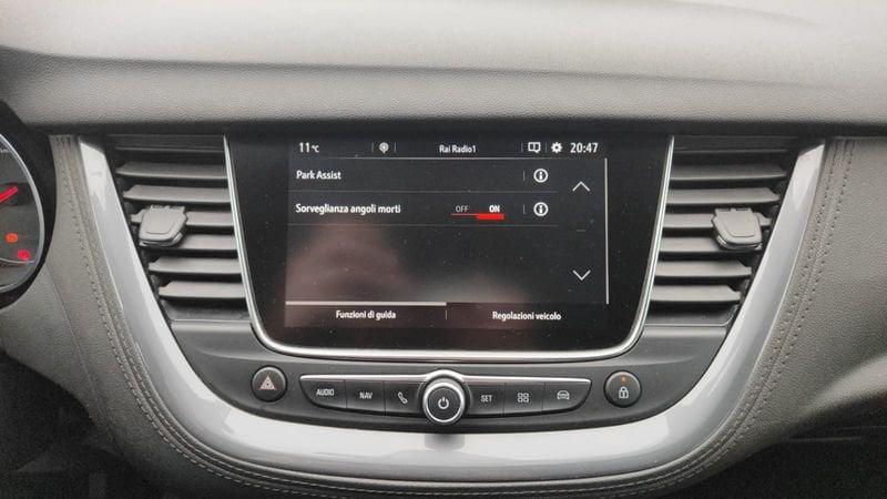 Opel Grandland Grandland X 1.5 diesel Ecotec Start&Stop Innovation