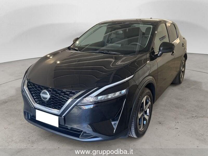 Nissan Qashqai III 2021 1.3 mhev N-Connecta 2wd 140cv