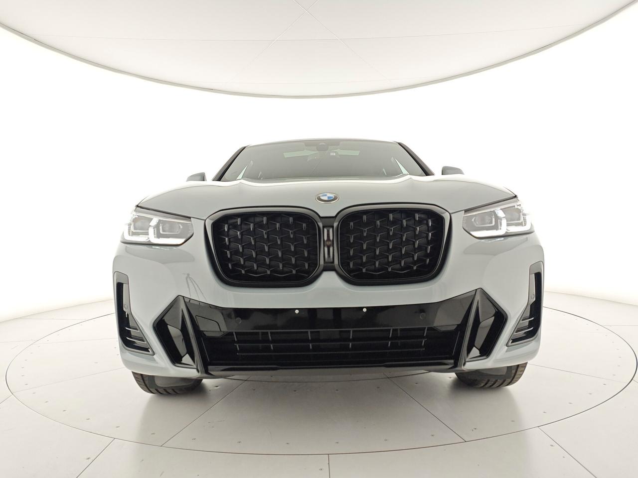 Bmw X4 xDrive30d 48V Msport