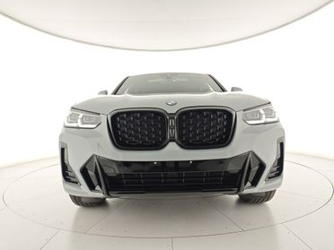 Bmw X4 xDrive30d 48V Msport